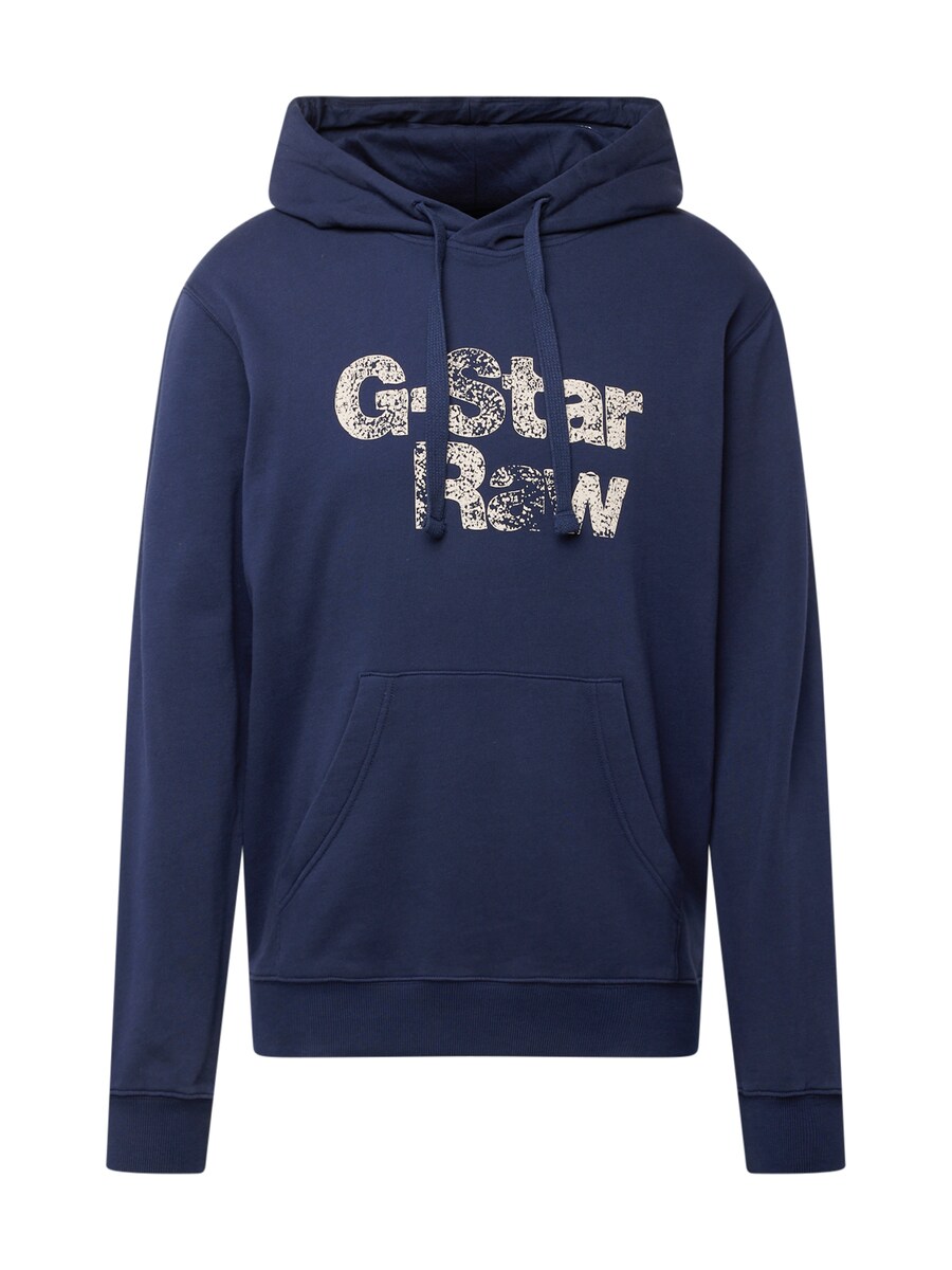 Толстовка с капюшоном G-STAR Sweatshirt, темно-синий
Толстовка с капюшоном G-STAR Sweatshirt, темно-синий