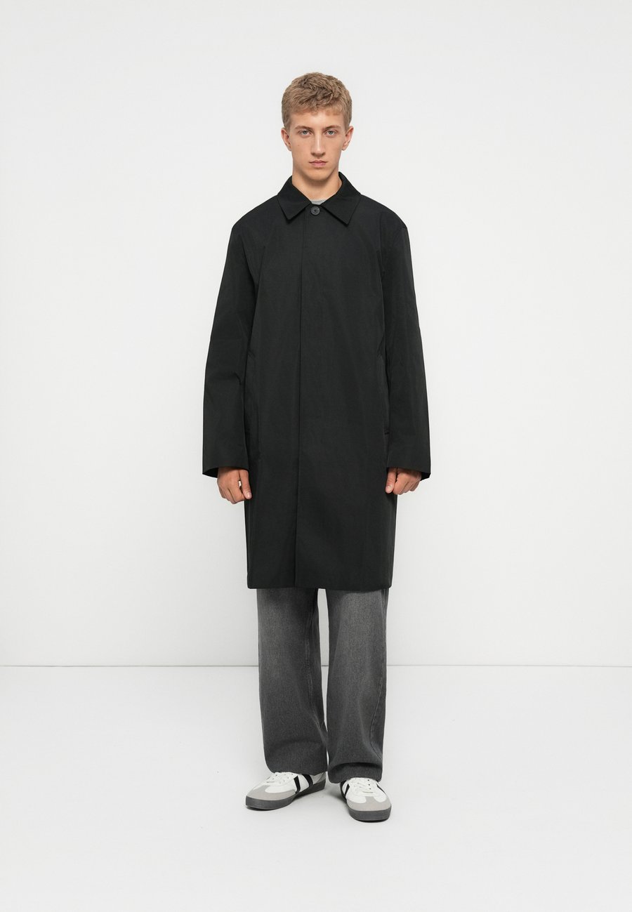 Пальто GAP Classic coat, Black
Пальто GAP Classic coat, Black