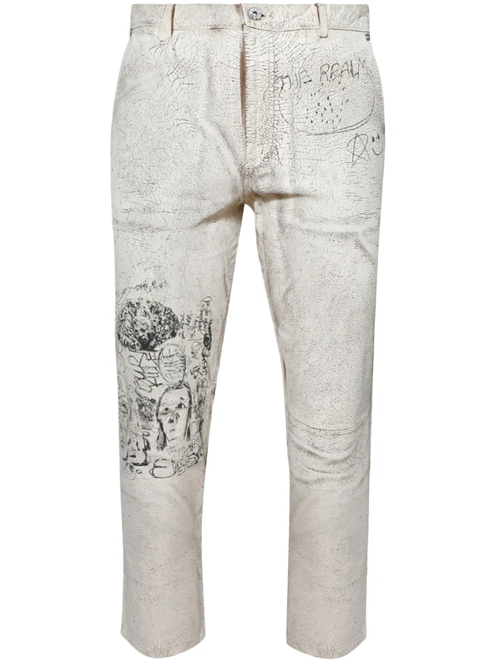 Брюки The Realm Paly, нейтральный
Брюки The Realm Paly, нейтральный