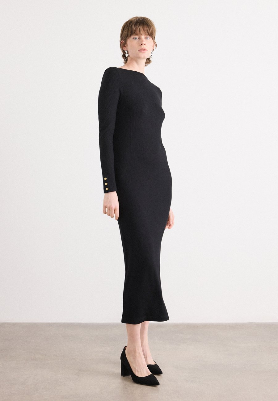 Платье Barbour International OLIVIOS MIDI DRESS, Black
Платье Barbour International OLIVIOS MIDI DRESS, Black