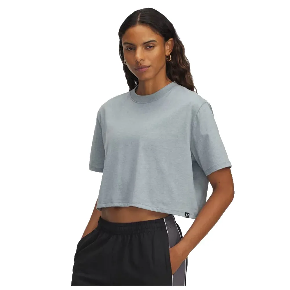 Футболка с коротким рукавом Under Armour Rival, серый
Футболка с коротким рукавом Under Armour Rival, серый