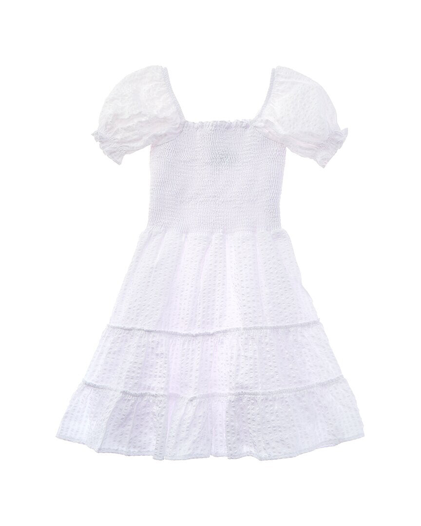 Платье Peixoto Coco, белый 
Платье Peixoto Coco, белый