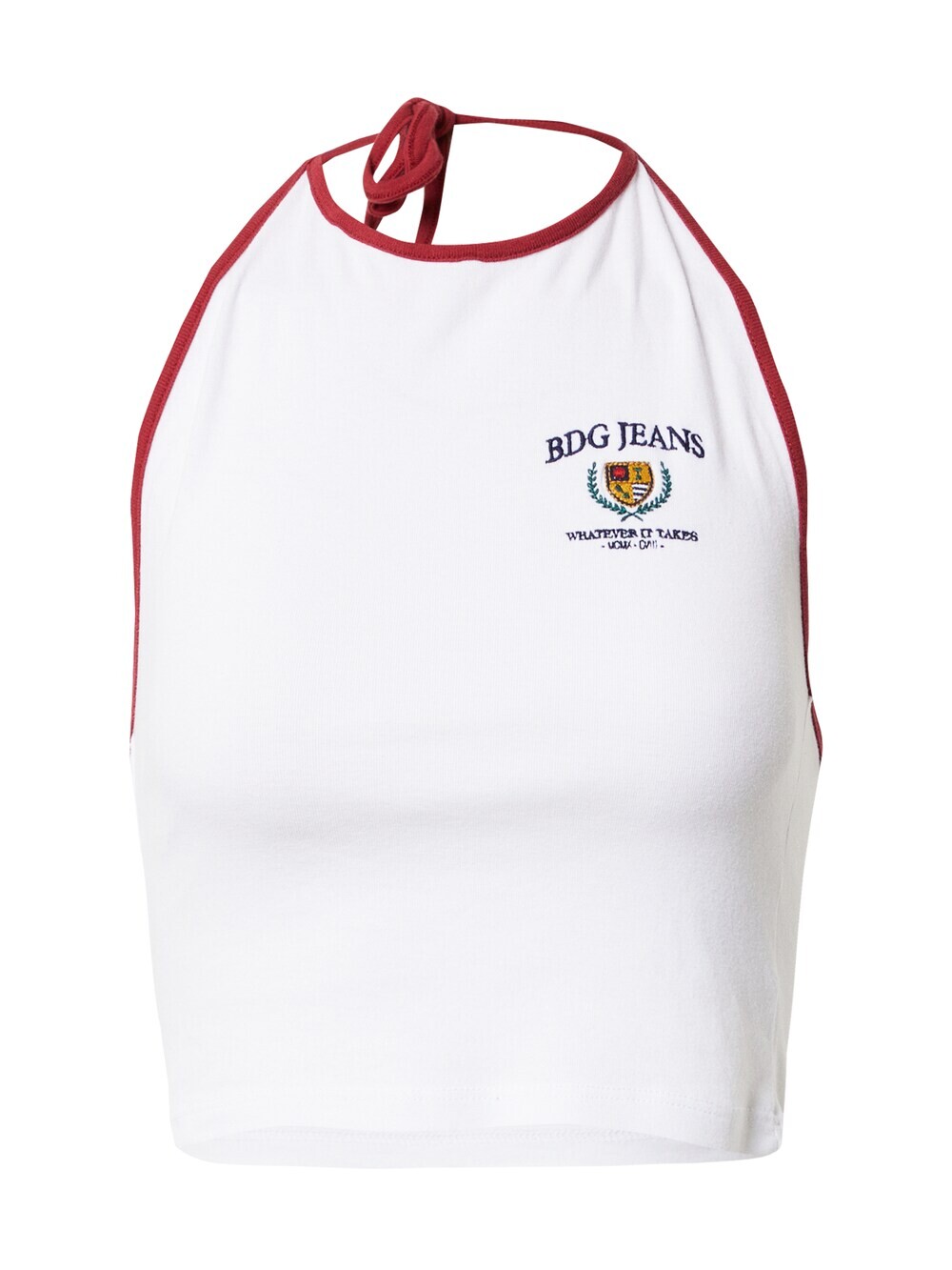 Топ BDG Urban Outfitters, белый
Топ BDG Urban Outfitters, белый