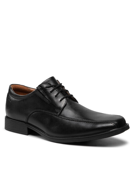 Полуботинки Clarks, черный
Полуботинки Clarks, черный