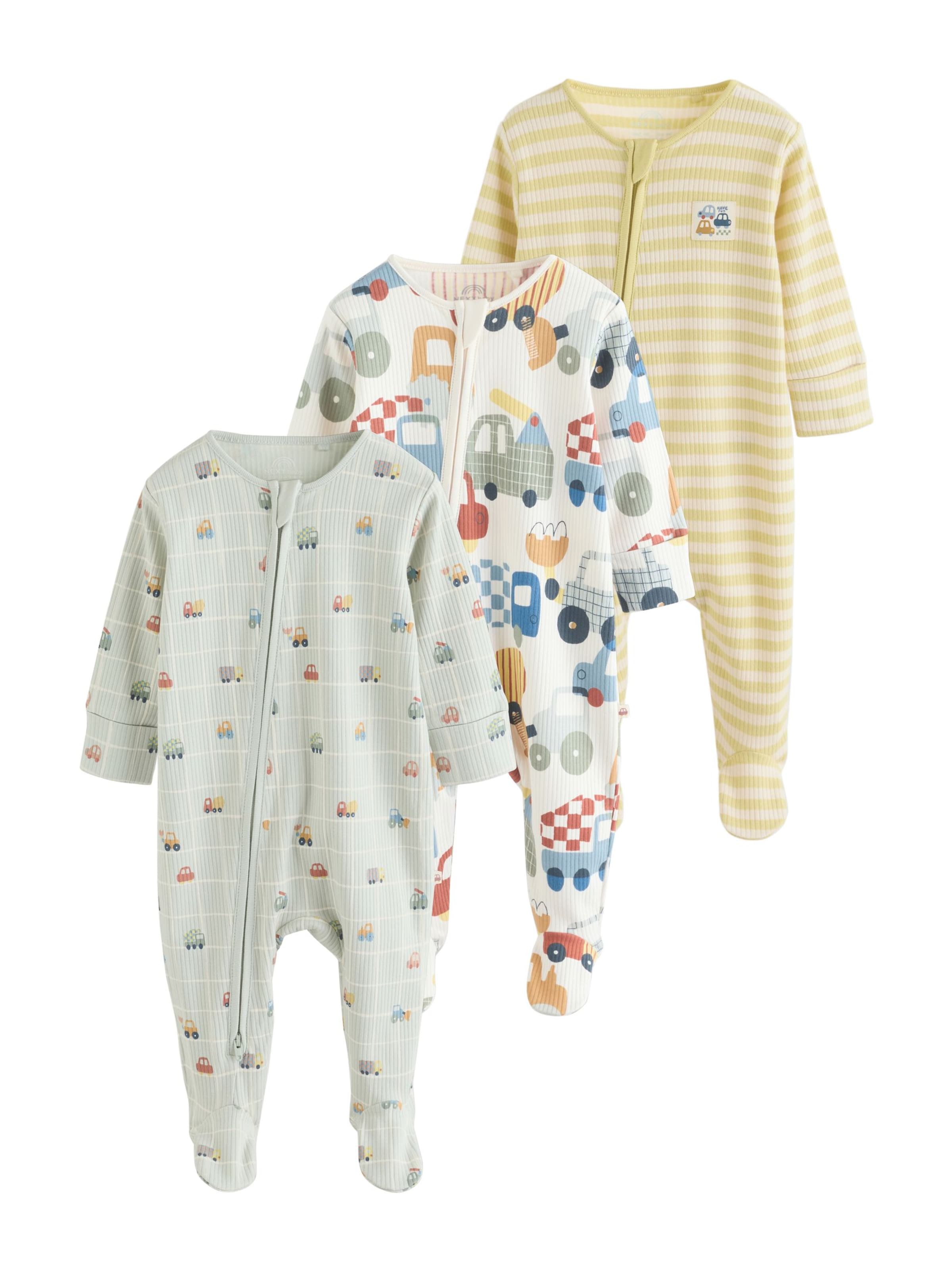 Next Пижама в цвете Saffron, White
Next Пижама в цвете Saffron, White