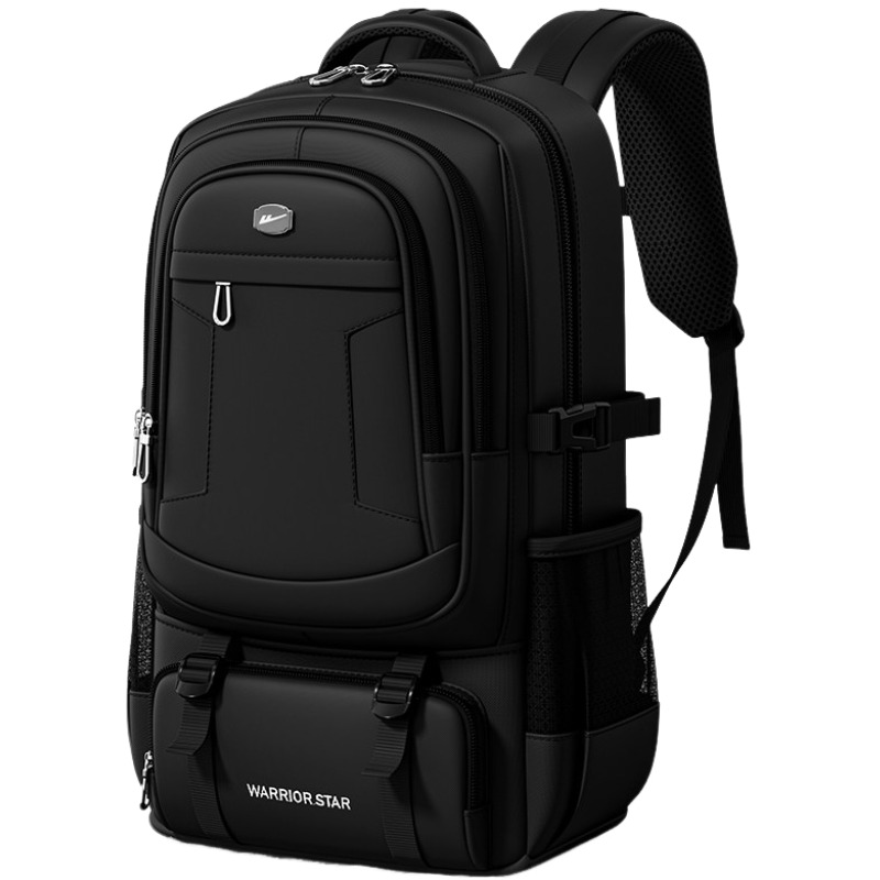 WARRIOR Рюкзак Polyester Large мужской черный
WARRIOR Рюкзак Polyester Large мужской черный