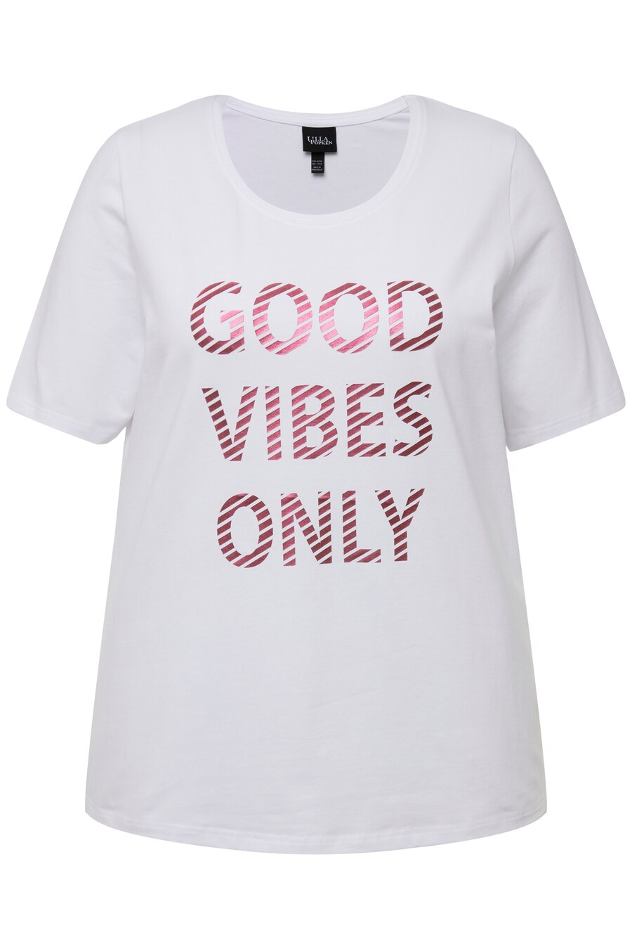 Рубашка Ulla Popken, белый
Рубашка Ulla Popken, белый