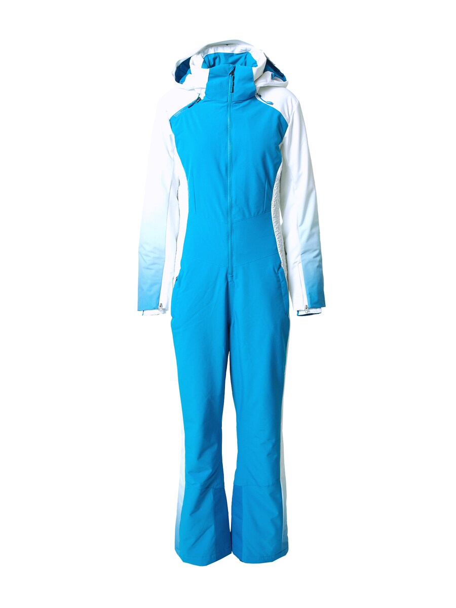 Спортивный костюм Spyder, цвет Blue/White 
Спортивный костюм Spyder, цвет Blue/White