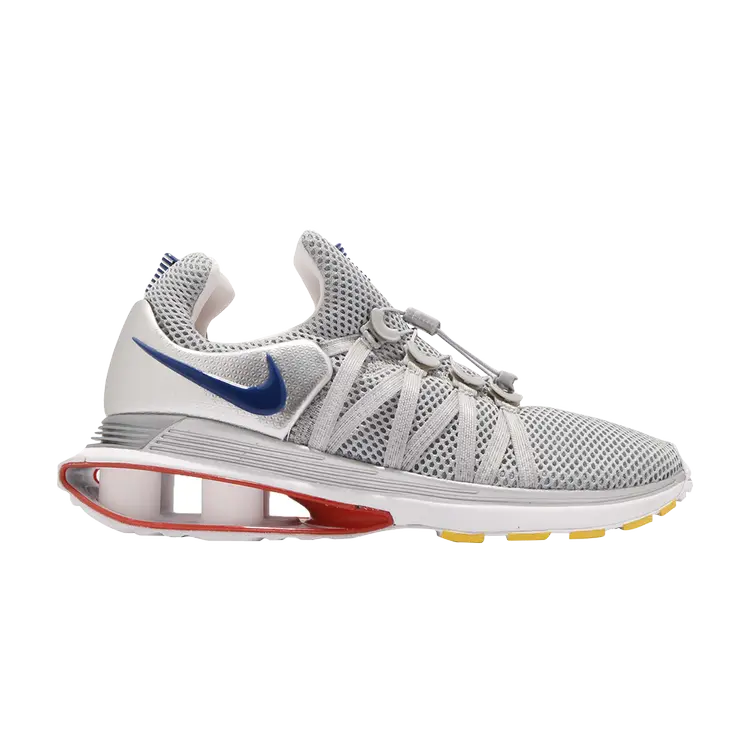Кроссовки Nike Shox Gravity 'Metallic Silver', серебряный, Серый, Кроссовки Nike Shox Gravity 'Metallic Silver', серебряный
Кроссовки Nike Shox Gravity 'Metallic Silver', серебряный, Серый, Кроссовки Nike Shox Gravity 'Metallic Silver', серебряный