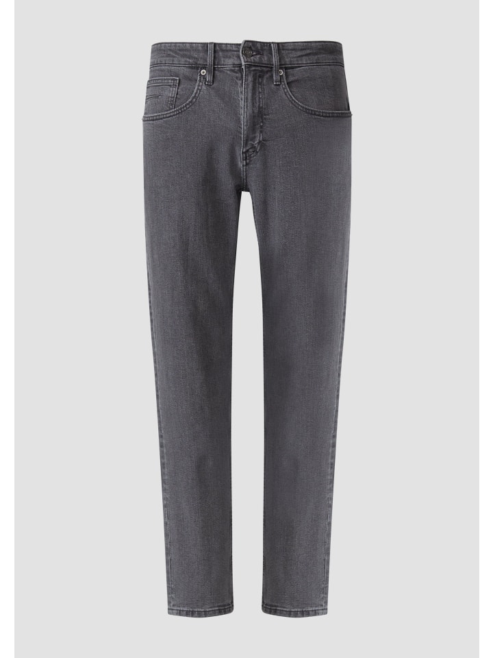 Тканевые брюки s.Oliver, серый
Тканевые брюки s.Oliver, серый