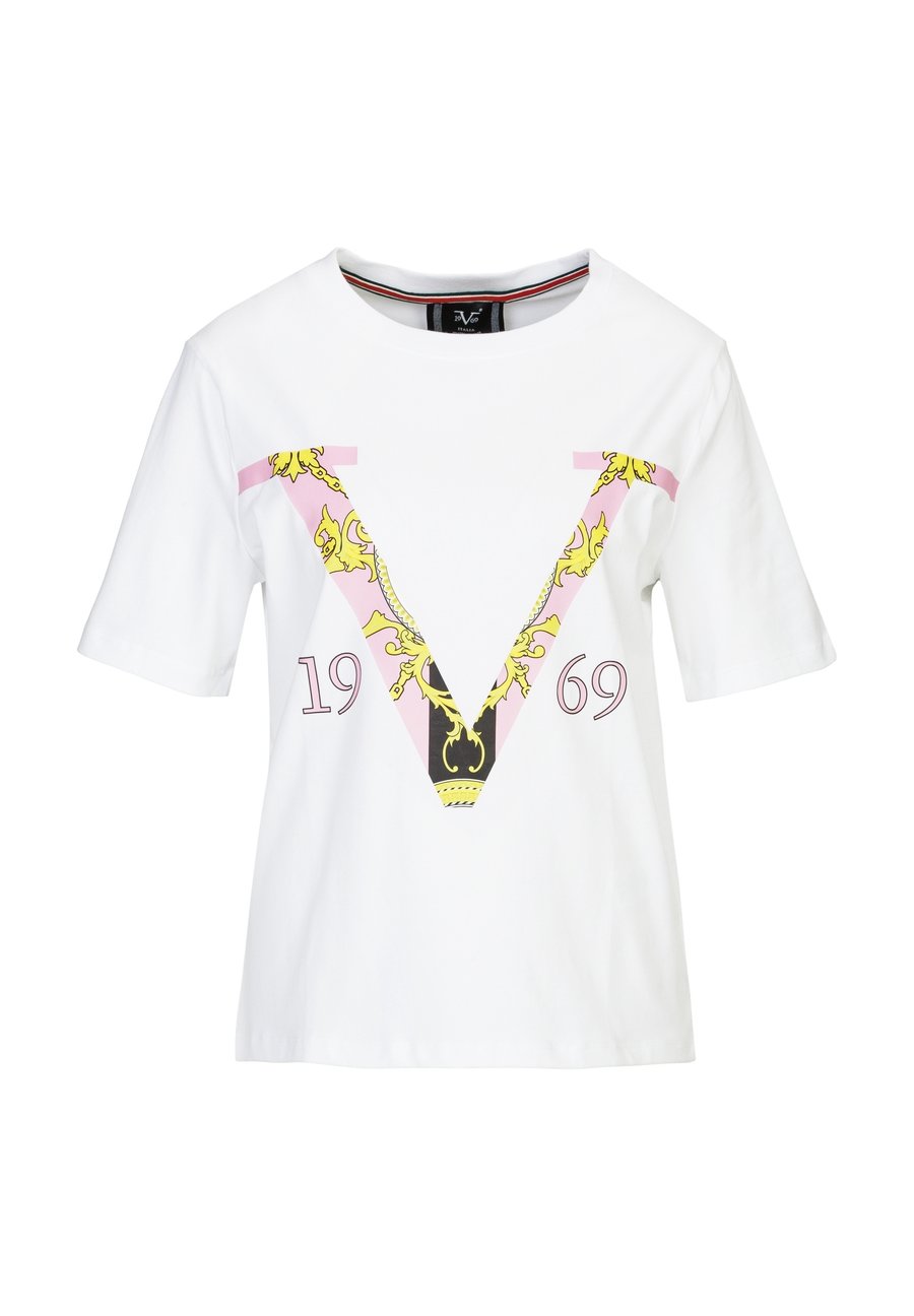 Футболка 19V69 Italia BELLARA BAROQUE, White, Белый, Футболка 19V69 Italia BELLARA BAROQUE, White
Футболка 19V69 Italia BELLARA BAROQUE, White, Белый, Футболка 19V69 Italia BELLARA BAROQUE, White