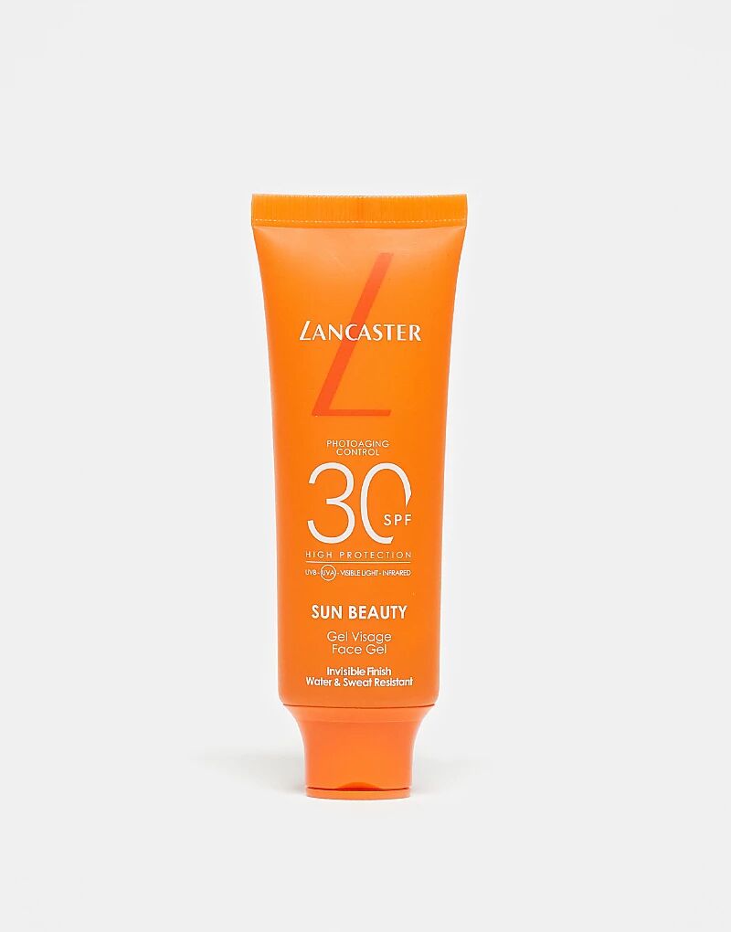 Гель для лица Lancaster Sun Beauty SPF 30
Гель для лица Lancaster Sun Beauty SPF 30