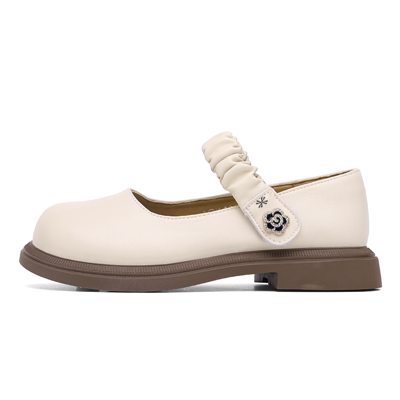 Детская кожаная обувь для детей YUZHAOLIN, бежевый
Детская кожаная обувь для детей YUZHAOLIN, бежевый