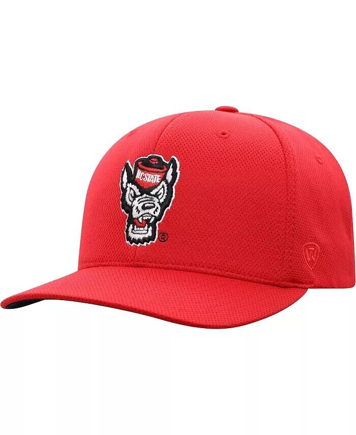 Мужская красная кепка с логотипом Nc State Wolfpack Reflex Top Of The World, красный
Мужская красная кепка с логотипом Nc State Wolfpack Reflex Top Of The World, красный