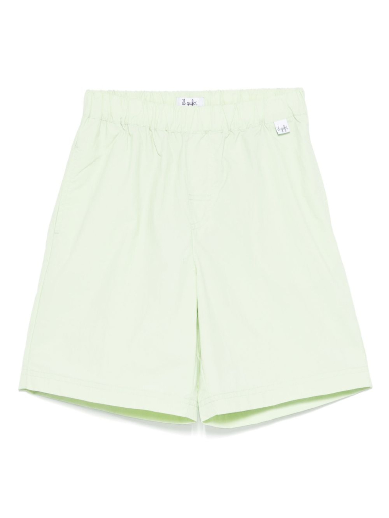 Il Gufo шорты-бермуды, зеленый
Il Gufo шорты-бермуды, зеленый