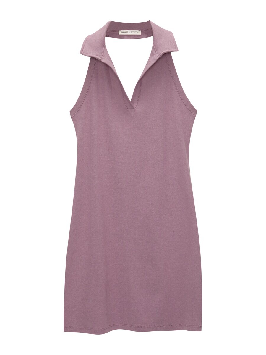 Платье Pull&Bear, цвет Mauve
Платье Pull&Bear, цвет Mauve