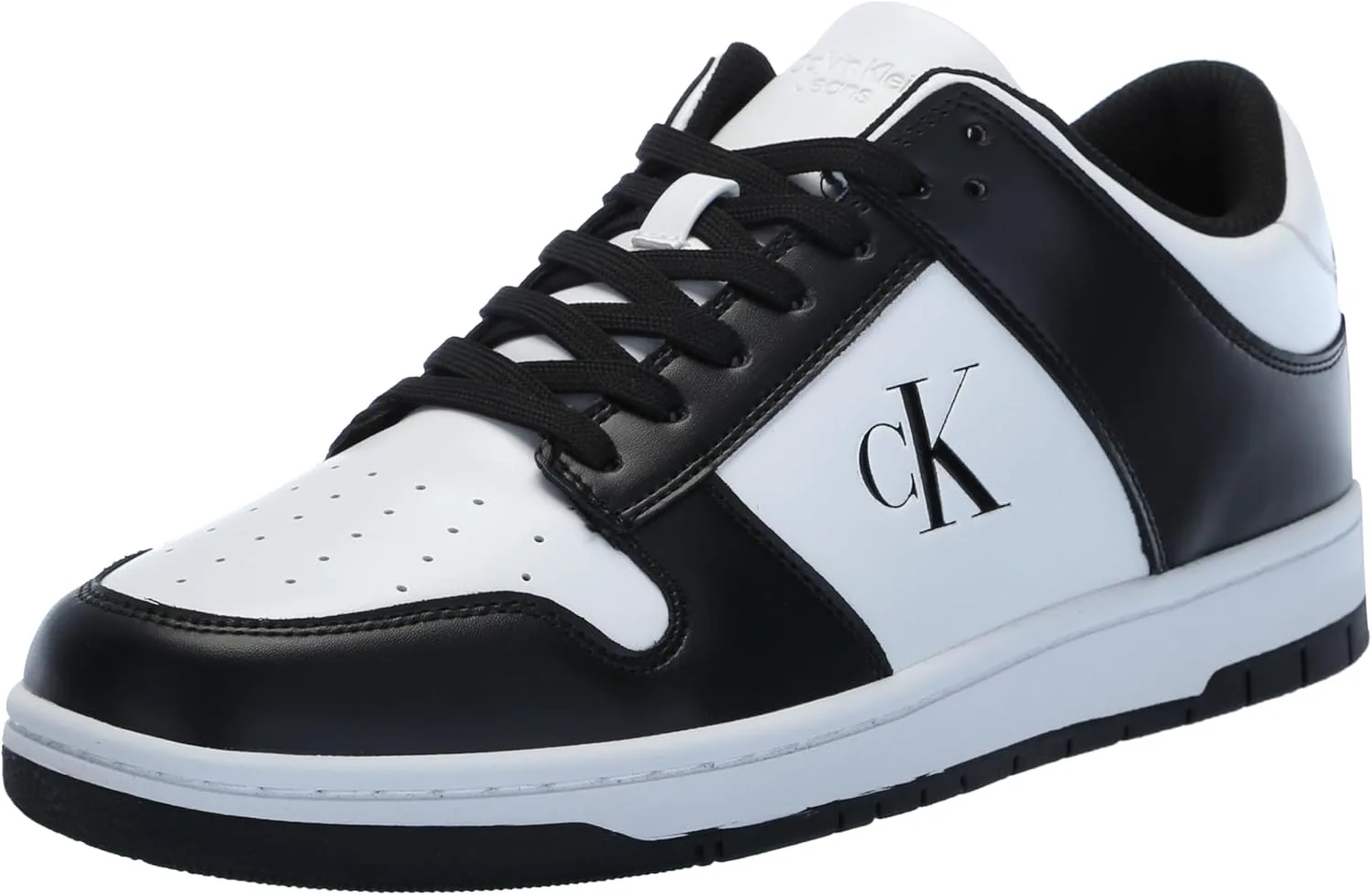 Кроссовки Calvin Klein Mens Davery, черно-белый
Кроссовки Calvin Klein Mens Davery, черно-белый