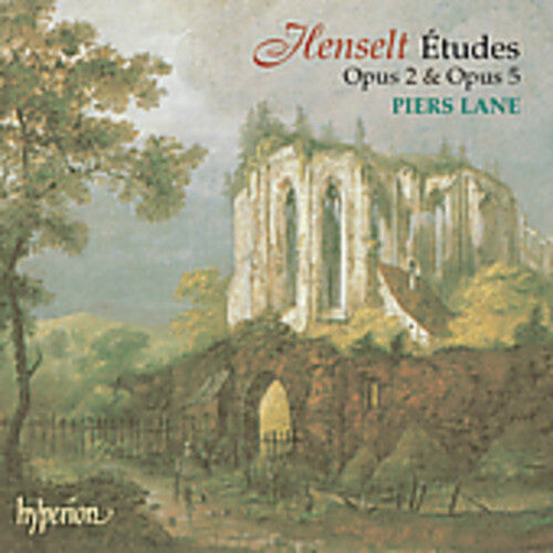 CD диск Henselt / Lane: Etudes Opp 2 & 5 / Poeme D'amour Op 3
CD диск Henselt / Lane: Etudes Opp 2 & 5 / Poeme D'amour Op 3