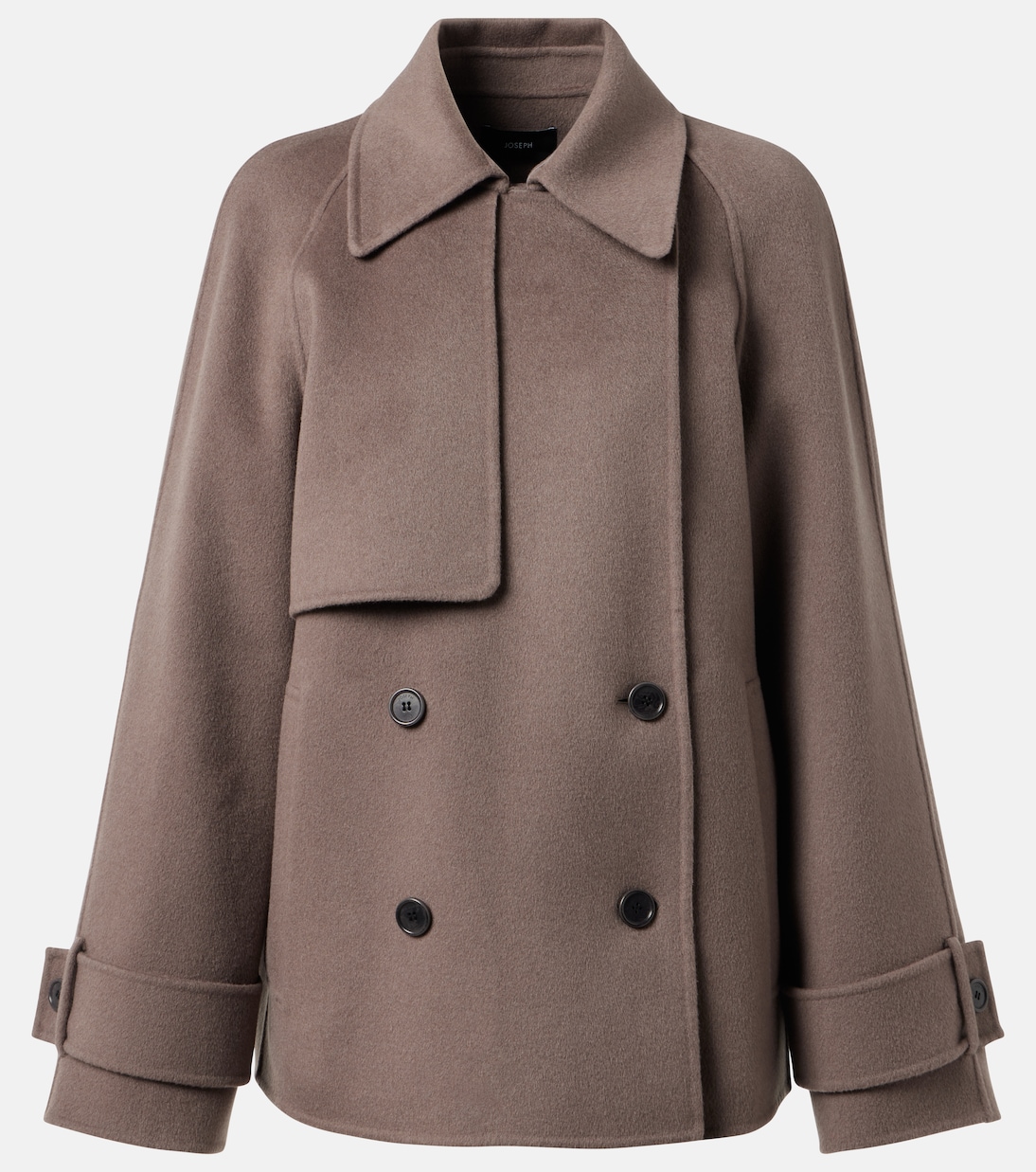 Куртка из шерсти и кашемира Marne Joseph, Mushroom
Куртка из шерсти и кашемира Marne Joseph, Mushroom