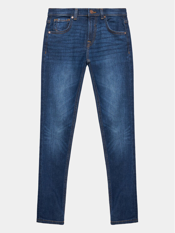 Джинсы скинни Guess, синий
Джинсы скинни Guess, синий