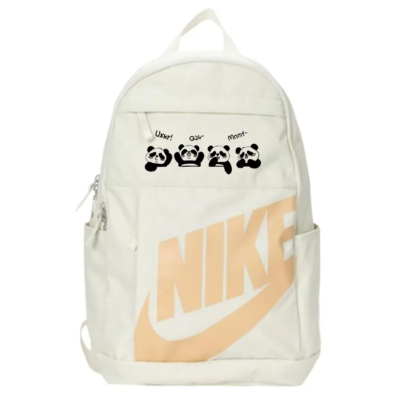 Nike Тканевый рюкзак унисекс белый, White
Nike Тканевый рюкзак унисекс белый, White