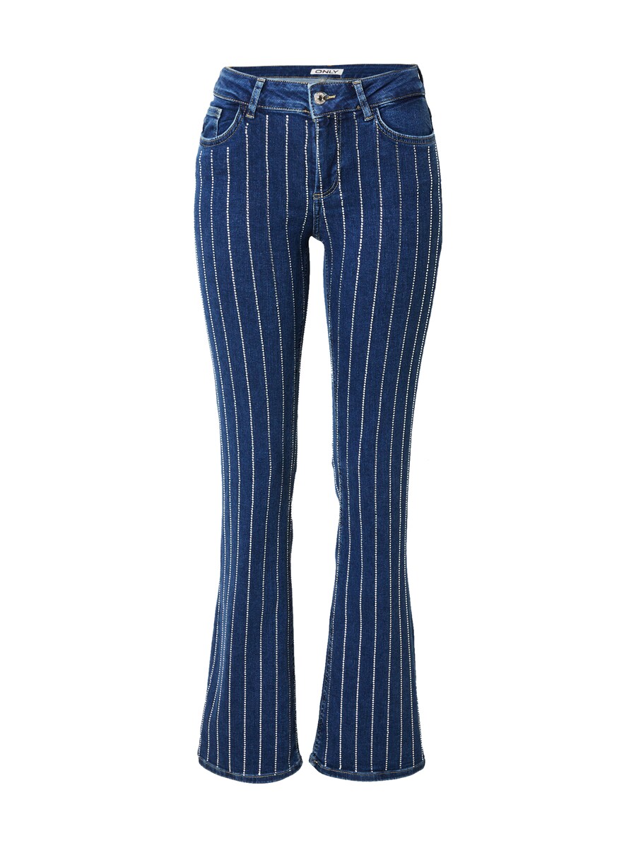 Расклешенные джинсы ONLY ONLBLUSH, Blue denim
Расклешенные джинсы ONLY ONLBLUSH, Blue denim