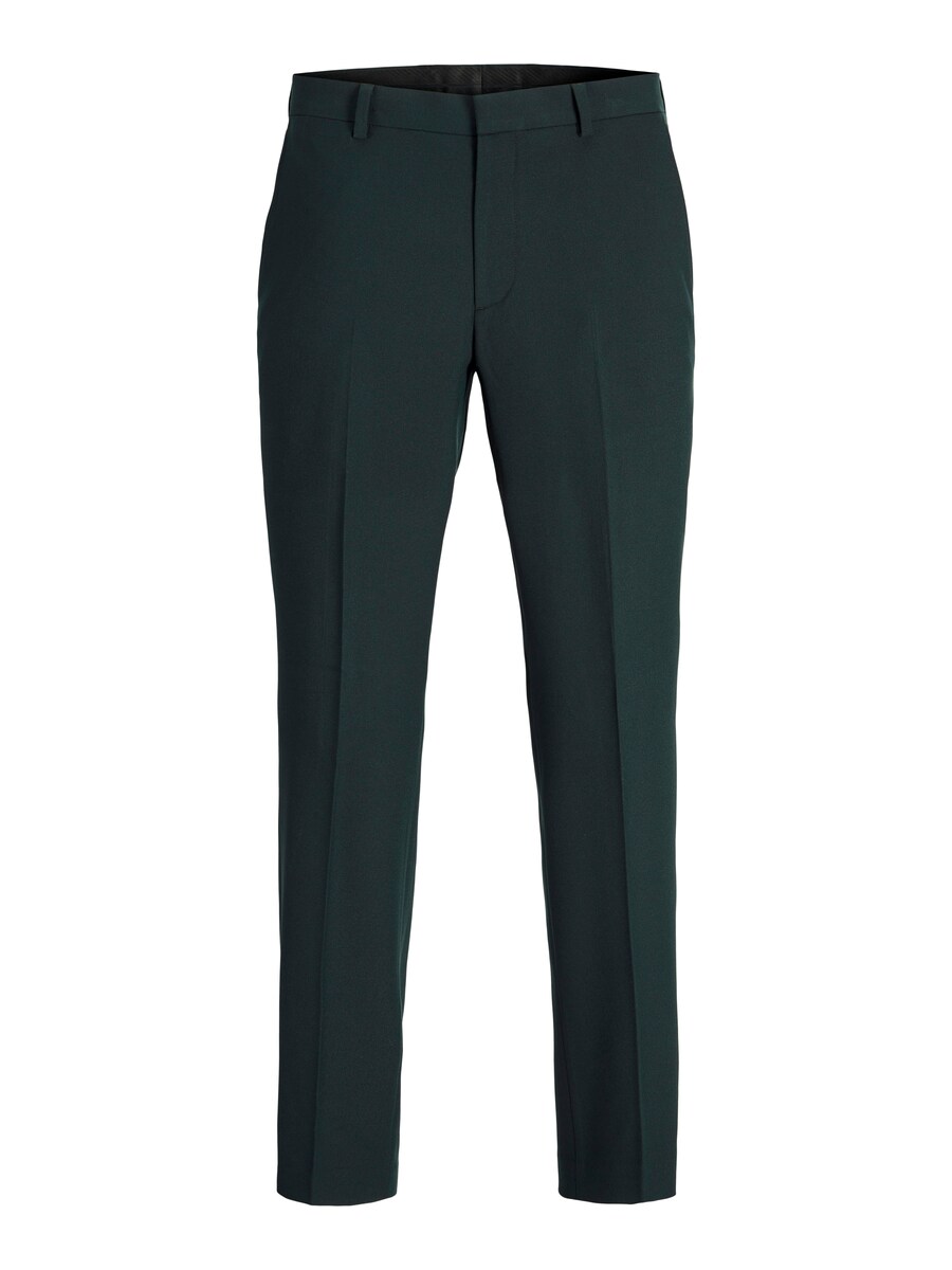 Обычные брюки со складками спереди JACK & JONES JPRBUshwick Mathew, темно-зеленый
Обычные брюки со складками спереди JACK & JONES JPRBUshwick Mathew, темно-зеленый