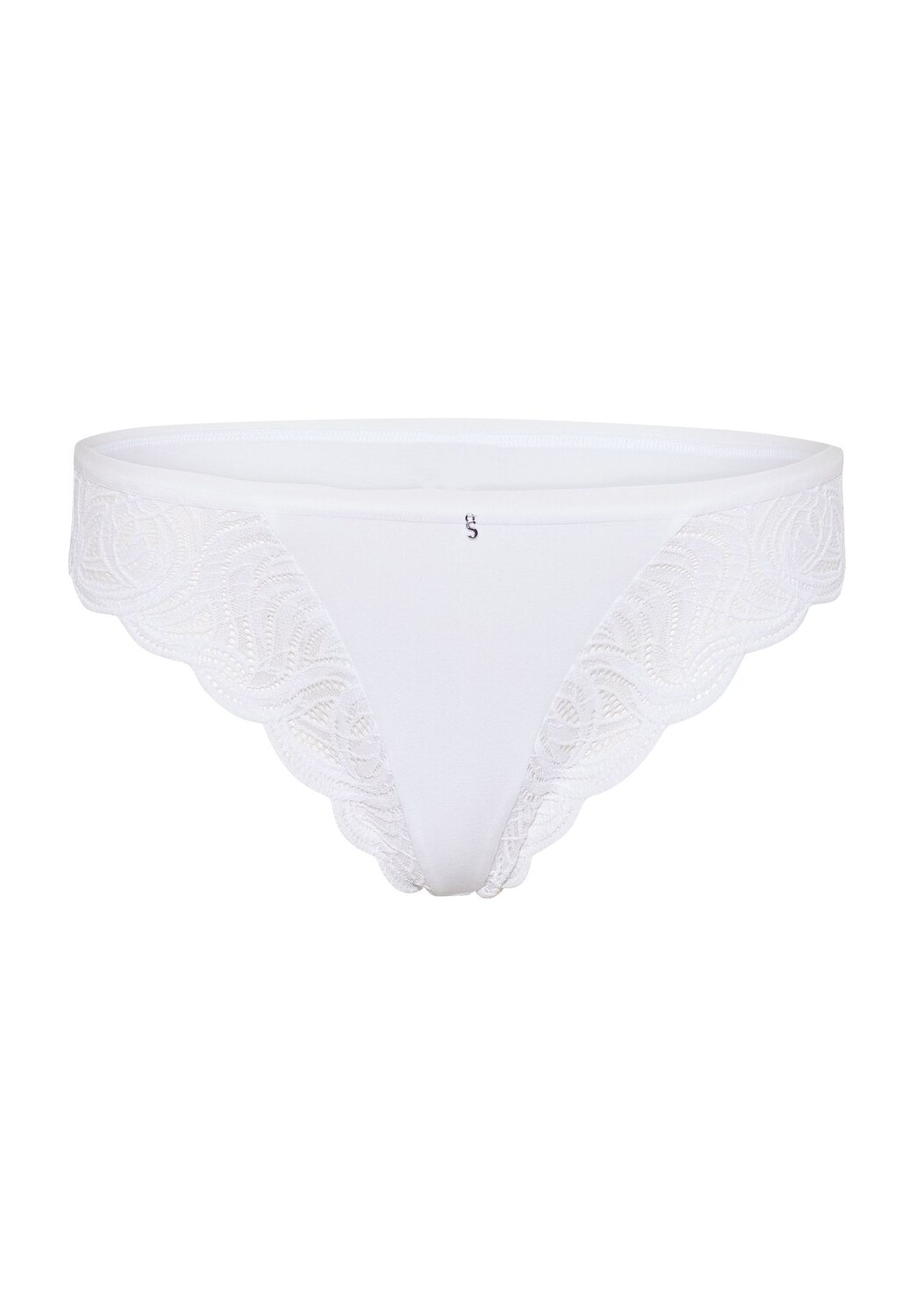 Трусы Симона кружевные женские Sylvia Speidel., белый 
Трусы Симона кружевные женские Sylvia Speidel., белый