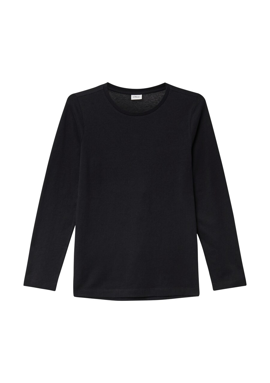 Рубашка s.Oliver, черный
Рубашка s.Oliver, черный