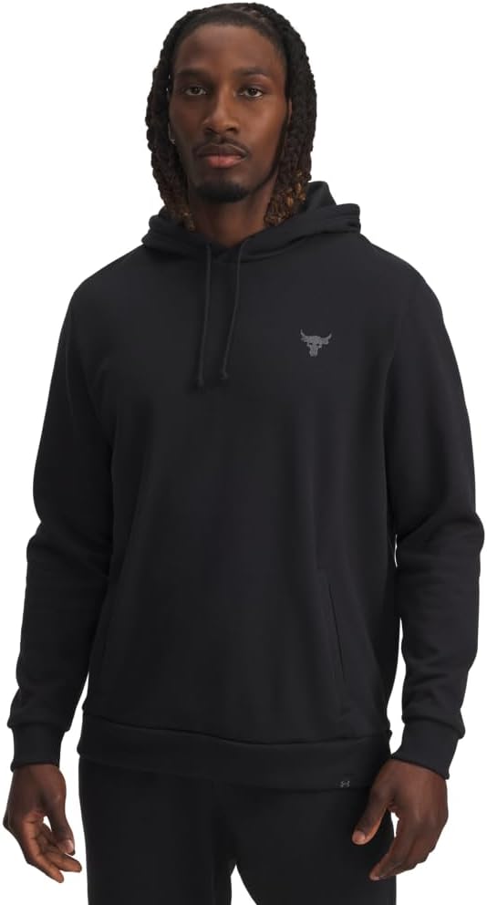Толстовка Under Armour Project Rock Rival Fleece, Select Color
Толстовка Under Armour Project Rock Rival Fleece, Select Color