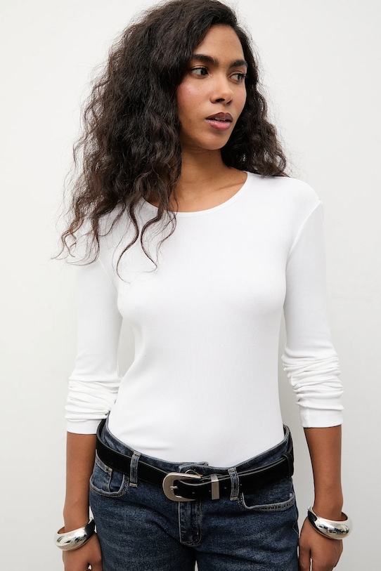 Лонгслив Answear.LAB, белый
Лонгслив Answear.LAB, белый