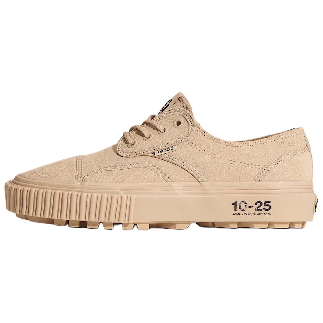 Vans Oamc X Wtaps X Seylynn Lug 'Sand Brown'
Vans Oamc X Wtaps X Seylynn Lug 'Sand Brown'
