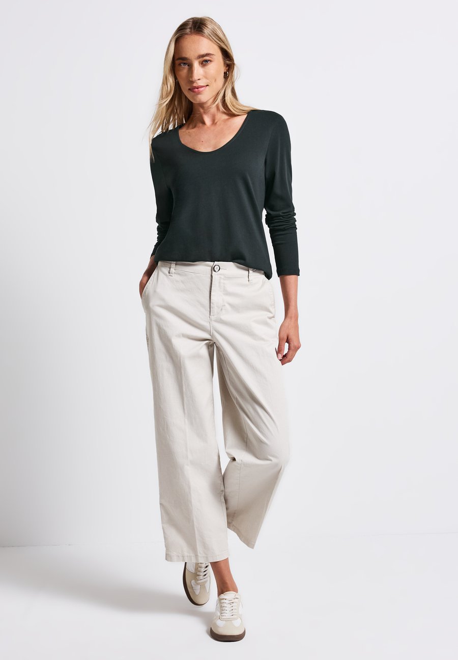 Топ Street One LANGARM, Grün/Evergreen
Топ Street One LANGARM, Grün/Evergreen