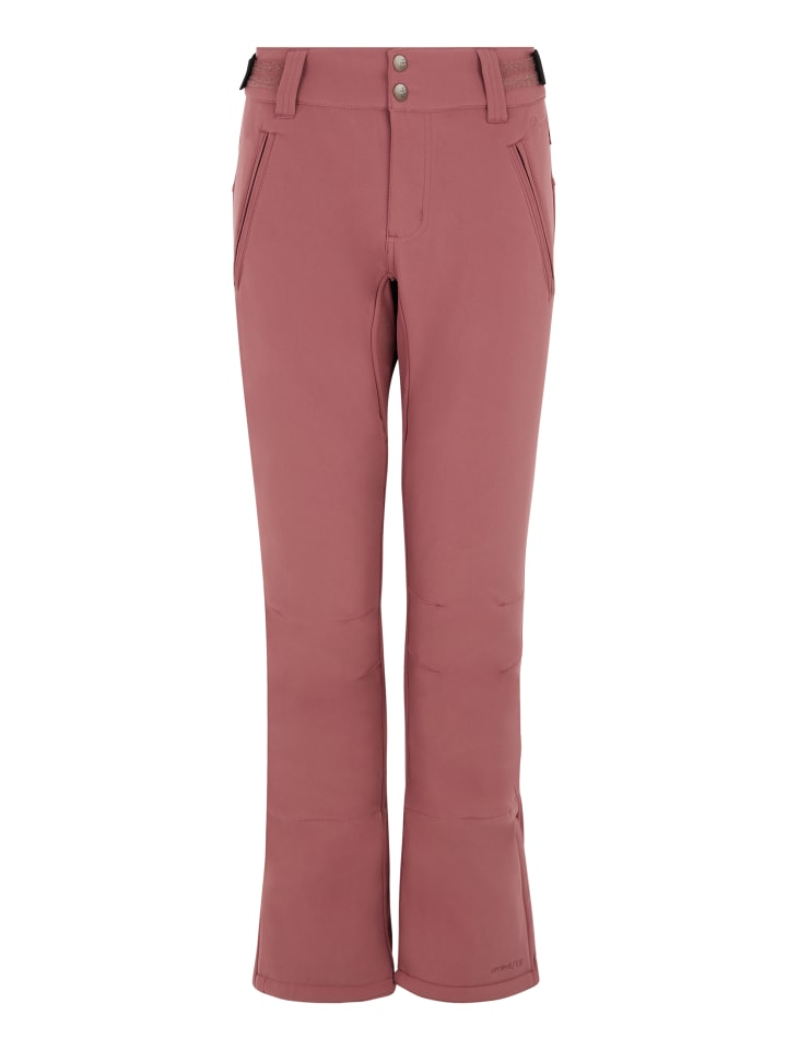 Брюки для лыж и сноуборда Protest, цвет petal pink
Брюки для лыж и сноуборда Protest, цвет petal pink