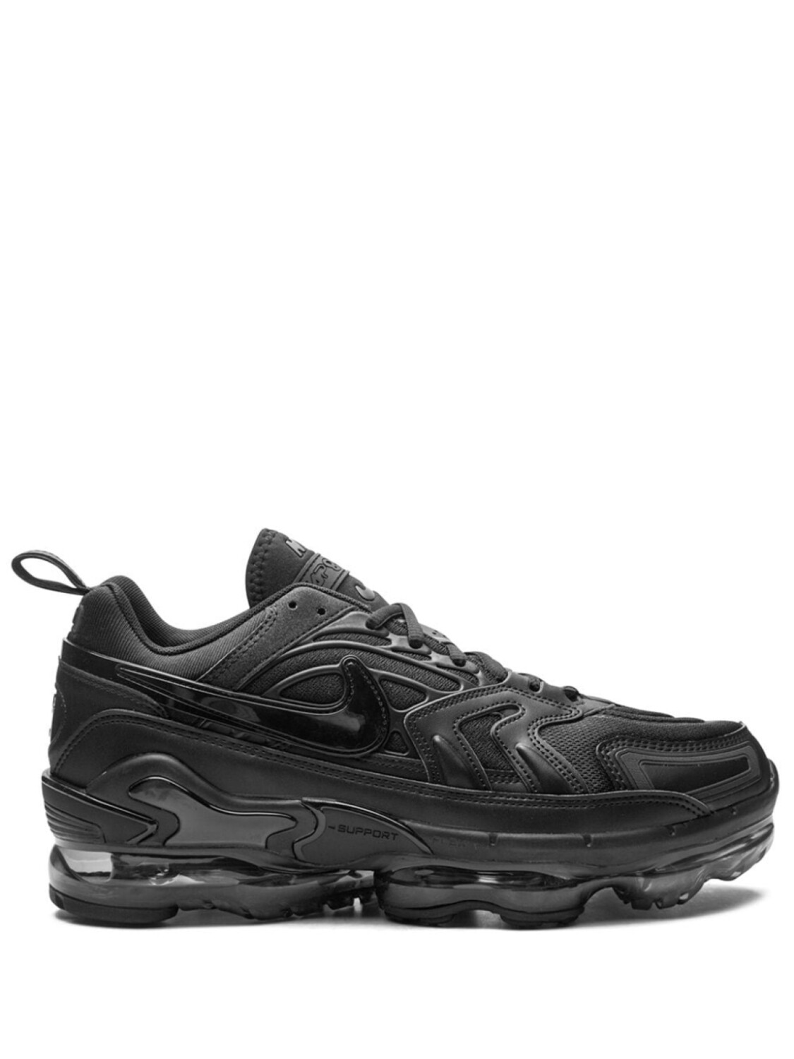 Кроссовки Air Vapormax EVO 'Triple Black' Nike, черный
Кроссовки Air Vapormax EVO 'Triple Black' Nike, черный