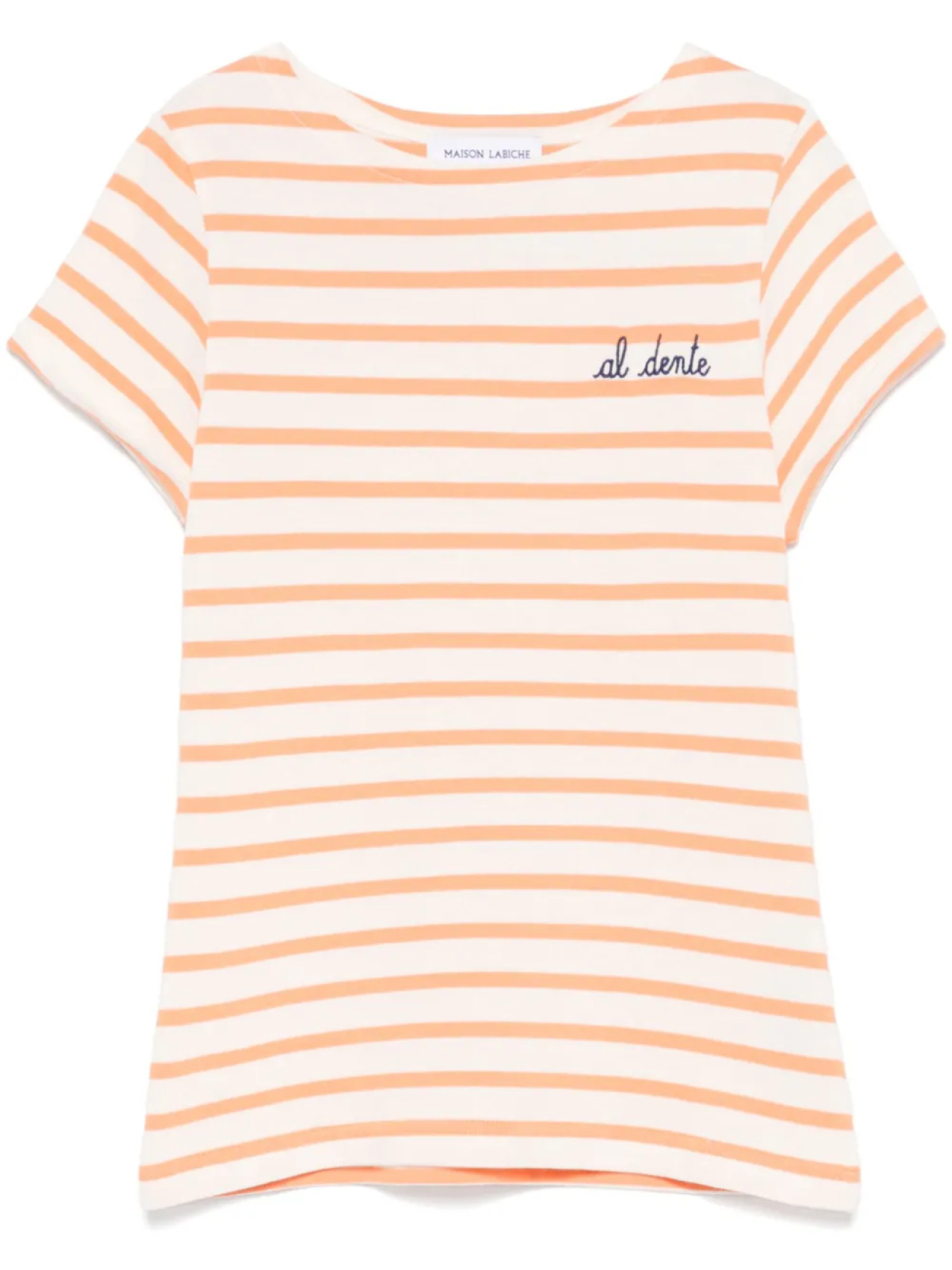 Футболка Maison Labiche Al Dente Colombier, нейтральный
Футболка Maison Labiche Al Dente Colombier, нейтральный