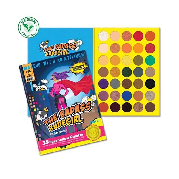 Крутая грубиянка 1 шт Rude
Крутая грубиянка 1 шт Rude