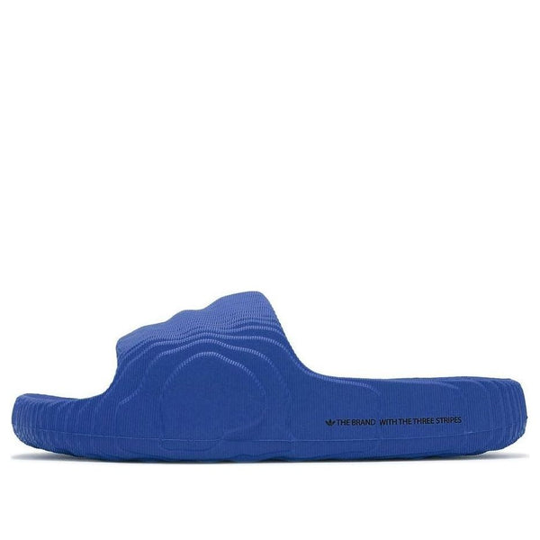 Тапочки adilette 22 slides Adidas, синий
Тапочки adilette 22 slides Adidas, синий