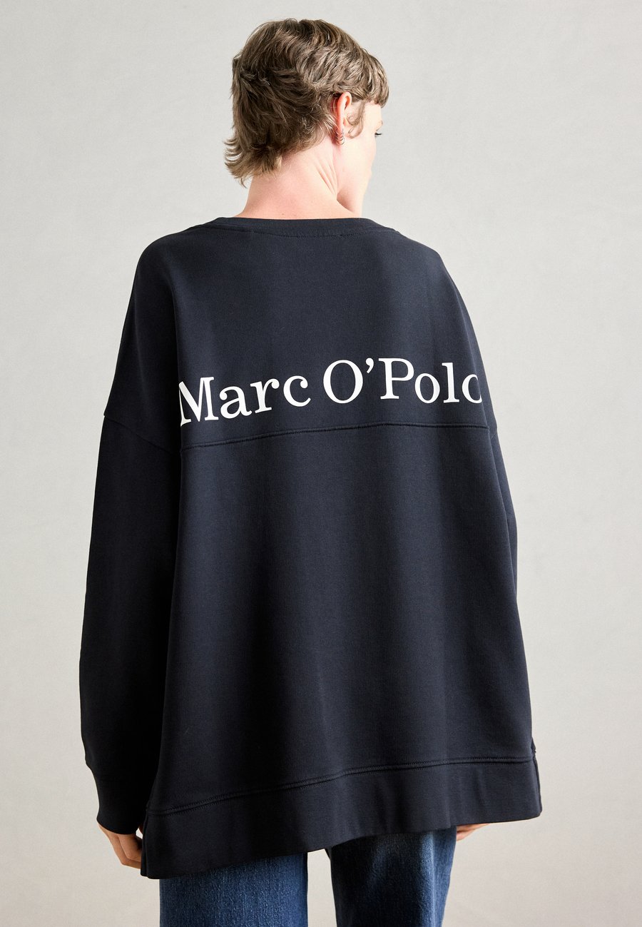 Толстовка Marc O'Polo ROUND NECK, Deep Night Blue/Dark Blue
Толстовка Marc O'Polo ROUND NECK, Deep Night Blue/Dark Blue