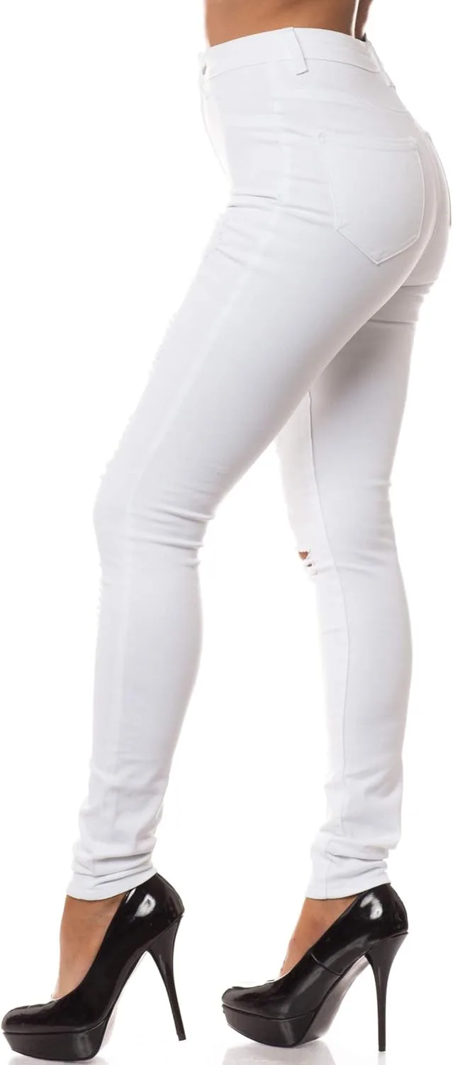 Джинсы Aphrodite High Waisted для женщин — зауженные, с высокой посадкой и потертостями на коленях AP Blue
Джинсы Aphrodite High Waisted для женщин — зауженные, с высокой посадкой и потертостями на коленях AP Blue