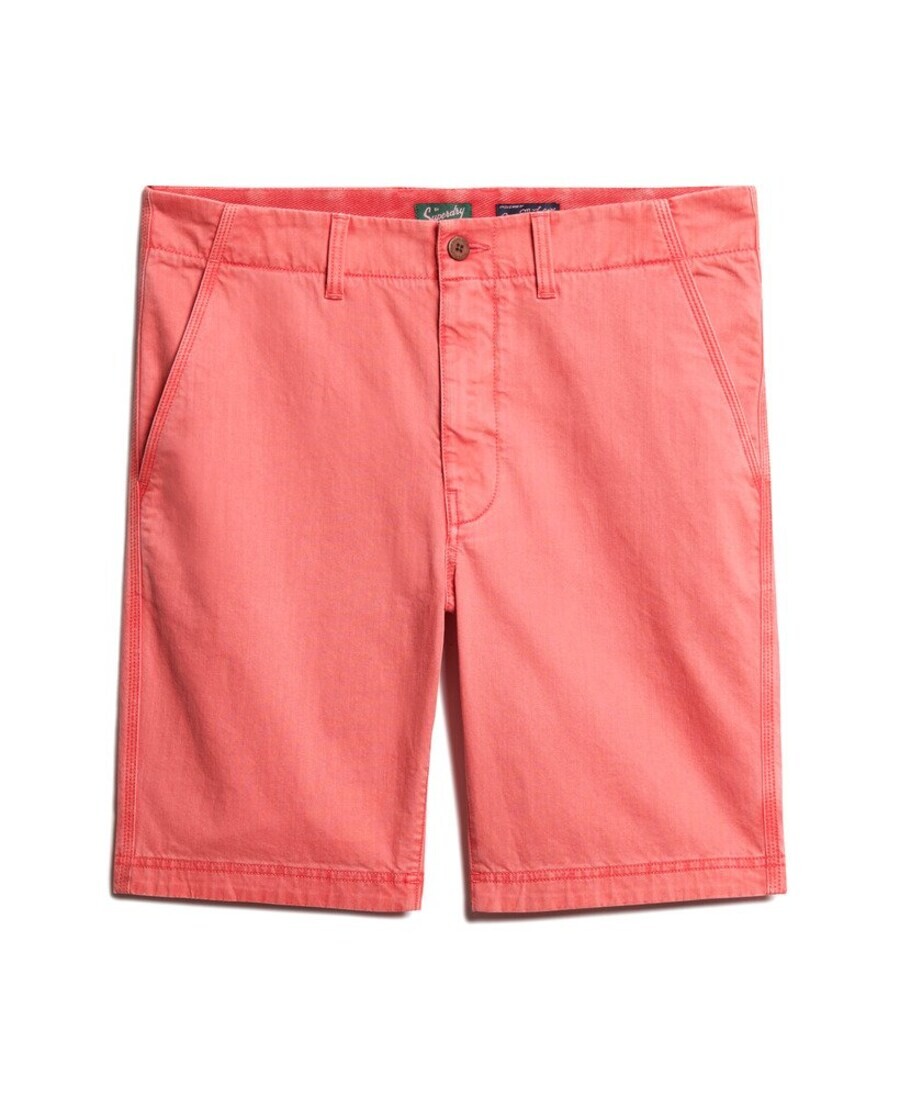 Брюки Superdry Regular Chino Pants, коралловый
Брюки Superdry Regular Chino Pants, коралловый