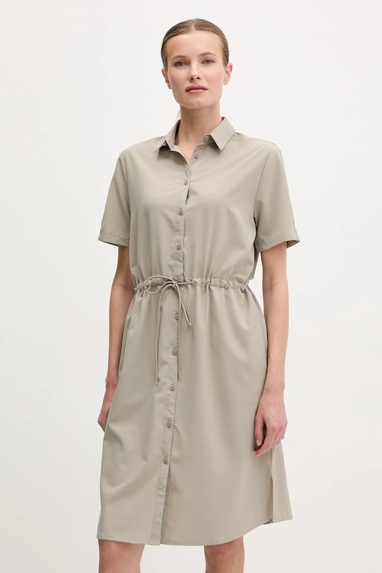 Платье Waimea Jack Wolfskin, зеленый
Платье Waimea Jack Wolfskin, зеленый