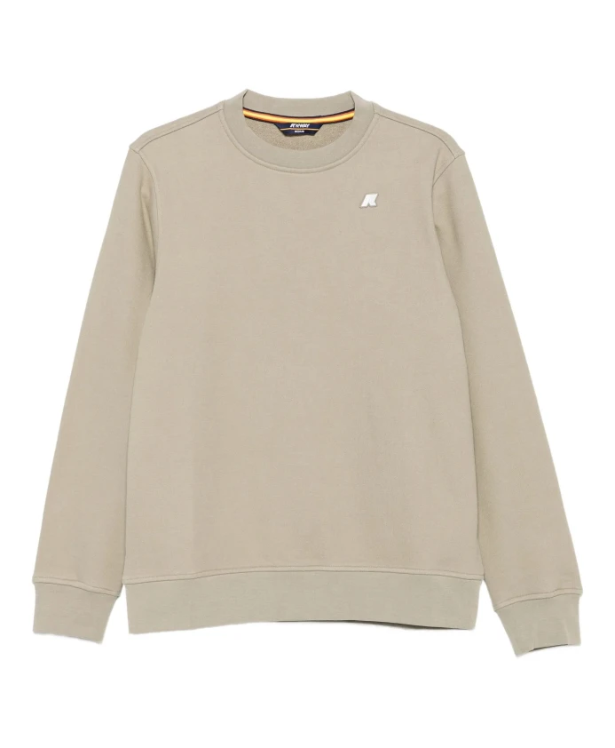 Джемпер из плотного флиса «Баптист» K-Way, бежевый
Джемпер из плотного флиса «Баптист» K-Way, бежевый