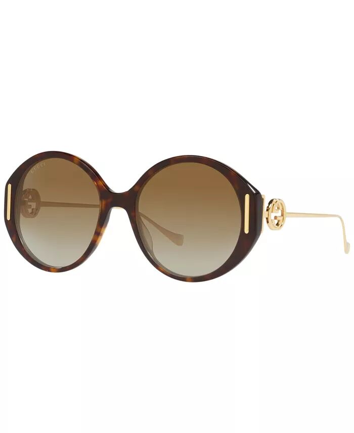 Женские солнцезащитные очки Gucci, коричневый
Женские солнцезащитные очки Gucci, коричневый