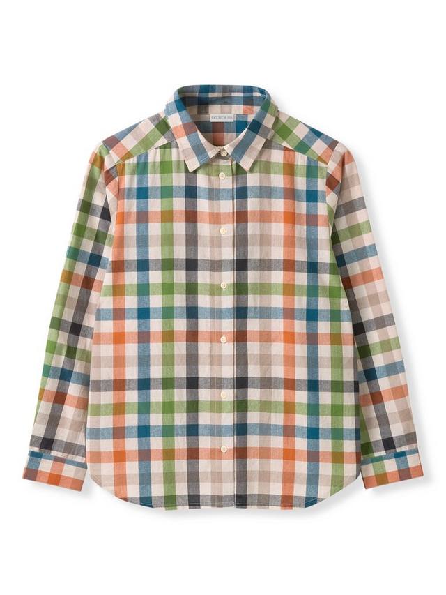 Футболка с асимметричным подолом Celtic & Co., Multi
Футболка с асимметричным подолом Celtic & Co., Multi