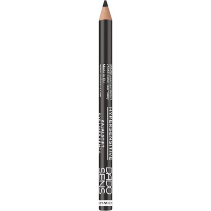 Карандаш-кайал Hypersensitive Kajal Pen Black 1g для гиперчувствительной кожи Dado Sens
Карандаш-кайал Hypersensitive Kajal Pen Black 1g для гиперчувствительной кожи Dado Sens