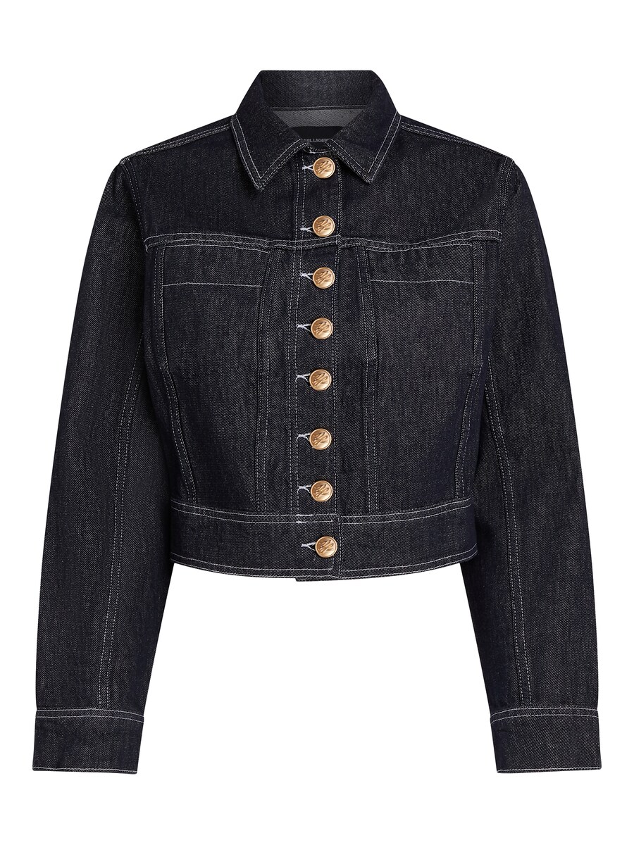 Джинсовая куртка Karl Lagerfeld Between-Season Jacket, темно-синий
Джинсовая куртка Karl Lagerfeld Between-Season Jacket, темно-синий