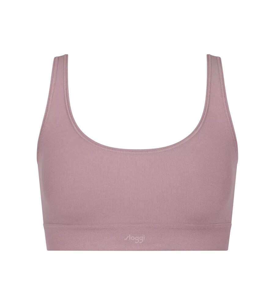 Бюстгальтер без косточек SLOGGI EVER, розовый
Бюстгальтер без косточек SLOGGI EVER, розовый