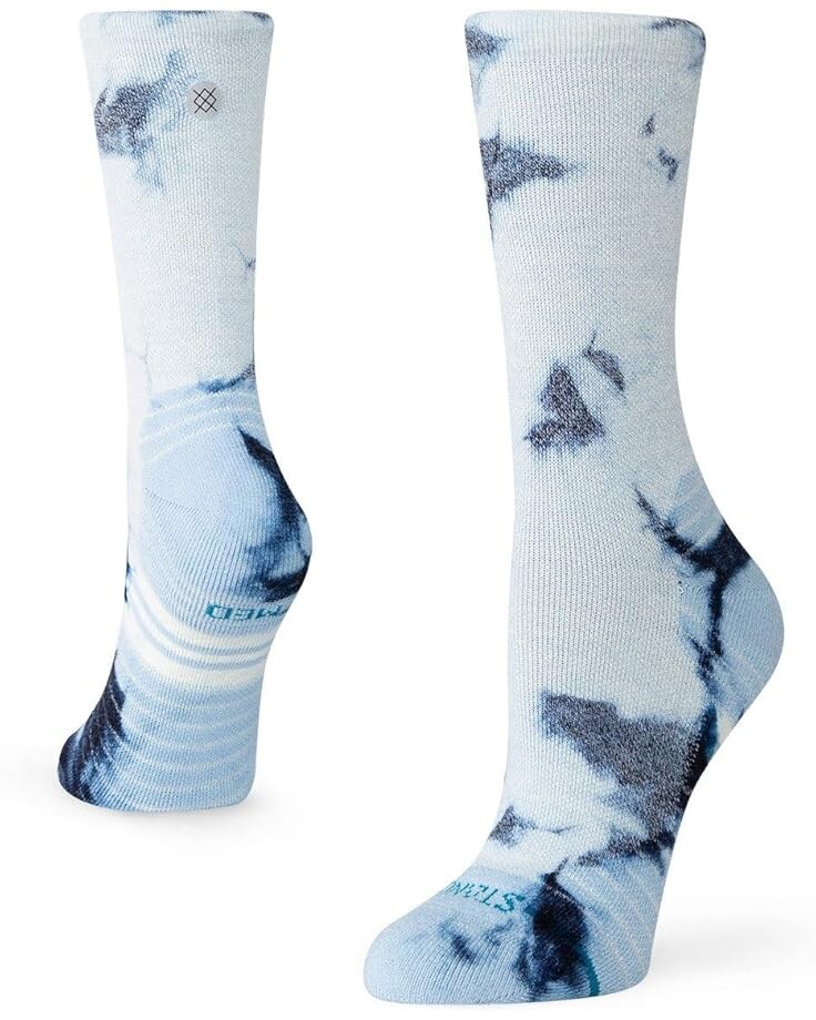 Носки Stance Dye Wool Mid Crew, цвет Ice Blue
Носки Stance Dye Wool Mid Crew, цвет Ice Blue