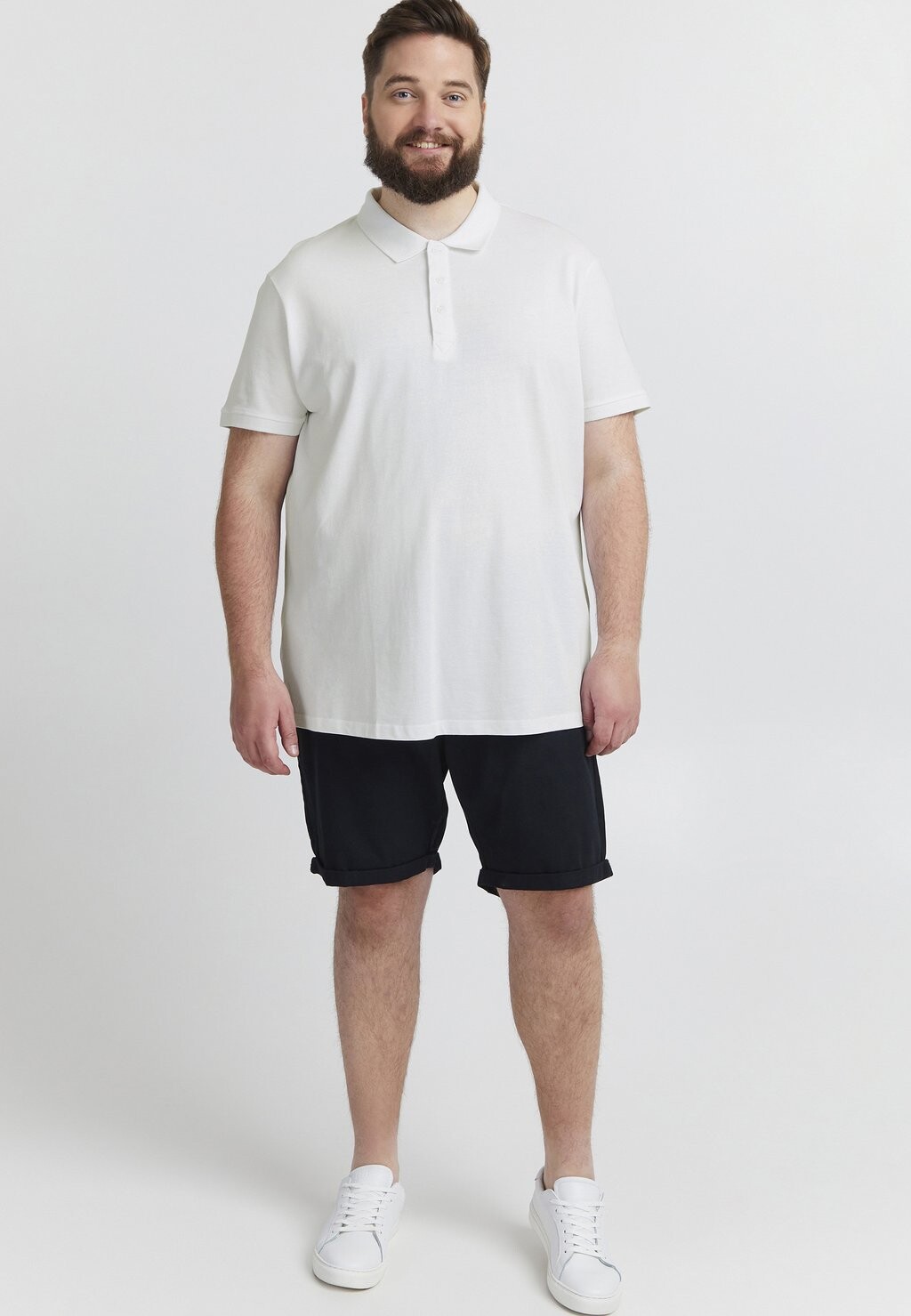 Рубашка-поло Sdbanjo Bt Solid, белая
Рубашка-поло Sdbanjo Bt Solid, белая